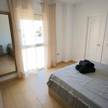 Dos Con Piscina Y Gran Terraza Appartement Roquetas de Mar