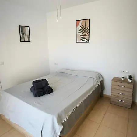 Apartment Dos Con Piscina Y Gran Terraza Roquetas de Mar