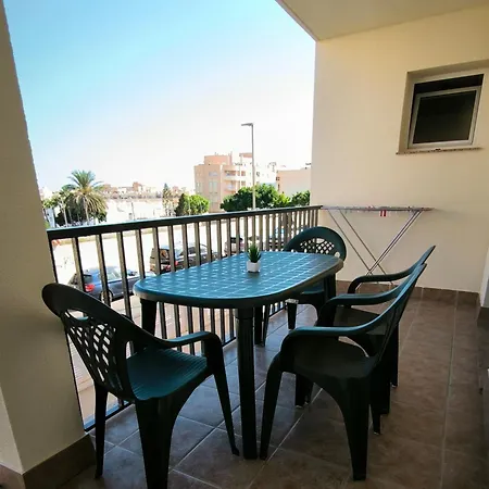 Apartment Dos Con Piscina Y Gran Terraza Roquetas de Mar