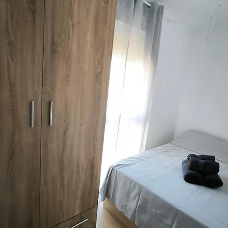 Apartment Dos Con Piscina Y Gran Terraza
